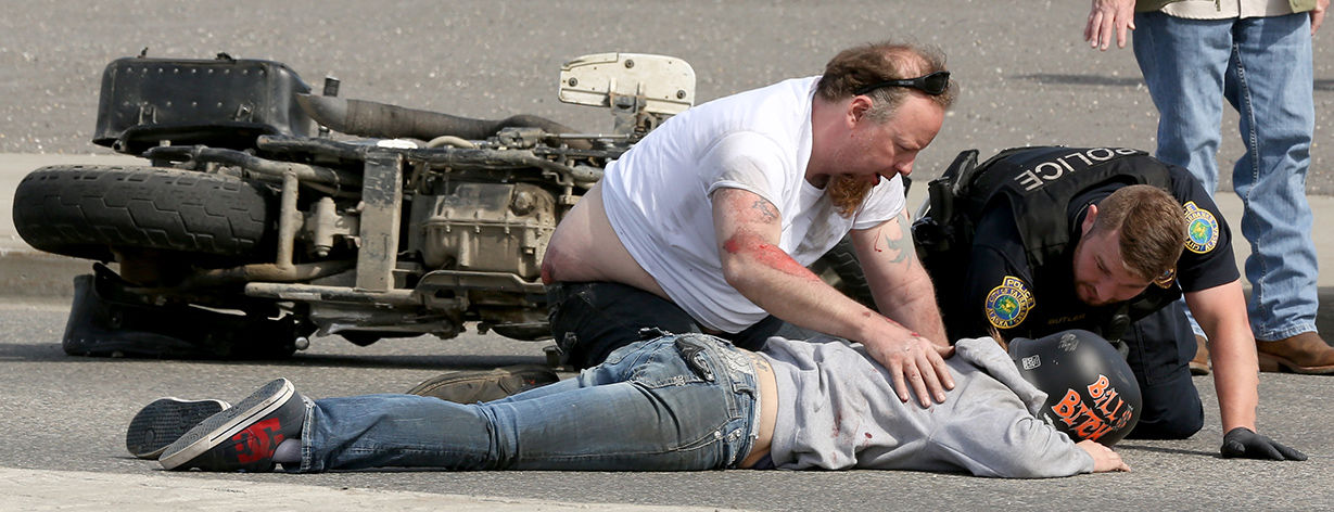 Motorcycle Accident